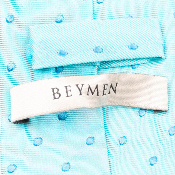 Beymen Tie Men Turquoise - Picture 5 of 5